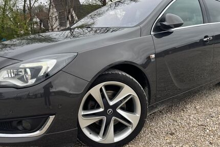 Opel Insignia 99.990 km 11.700 &euro; Roth 91154