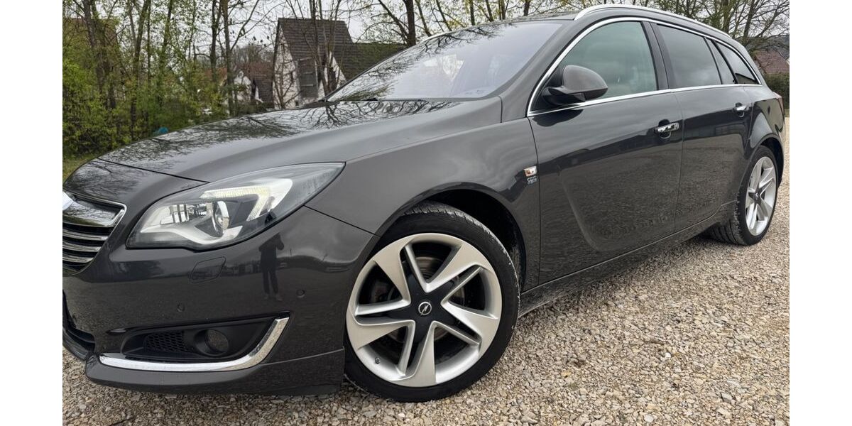 Opel Insignia 99.990 km 11.700 &euro; Roth 91154