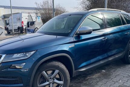 Skoda Kodiaq 102.000 km 22.800 &euro; Nürnberg 90449