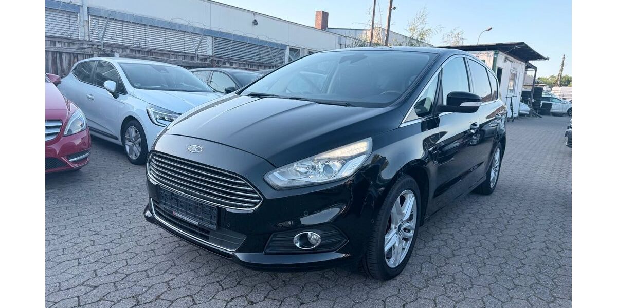 Ford S-Max 178.034 km 9.500 &euro; Nürnberg 90439