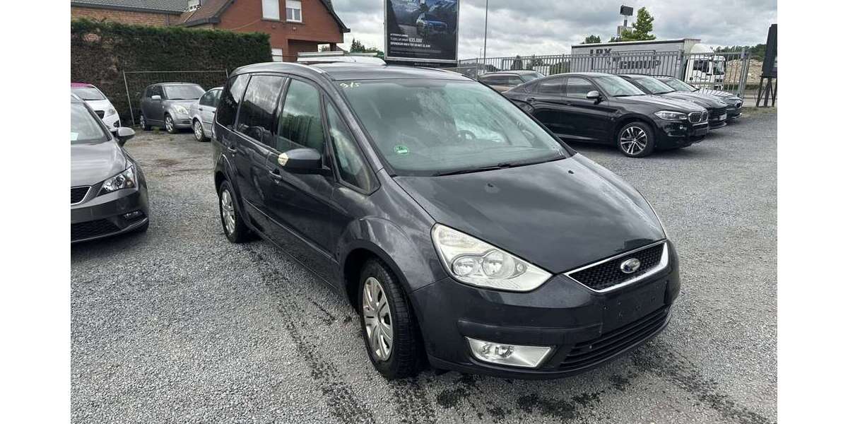 Ford Galaxy 470.000 km 6.900 &euro; Erlangen 91052