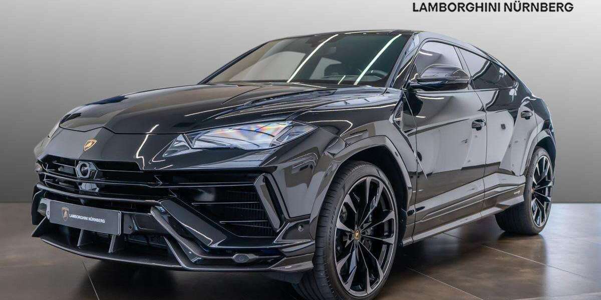 Lamborghini Urus 8.979 km 299.610 &euro; Nürnberg 90441