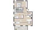 Etagenwohnung Bubenreuth - 3 Zimmer, 80 m&sup2;, 535.000&euro; | Angebot:25729991