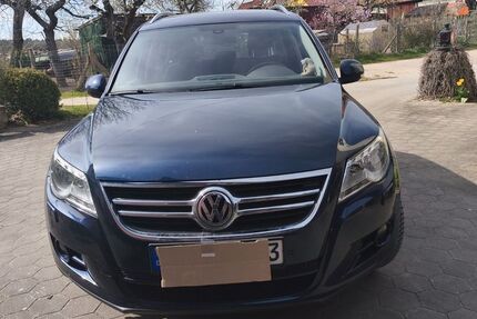 VW Tiguan 226.000 km 6.599 &euro; Roßtal 90574