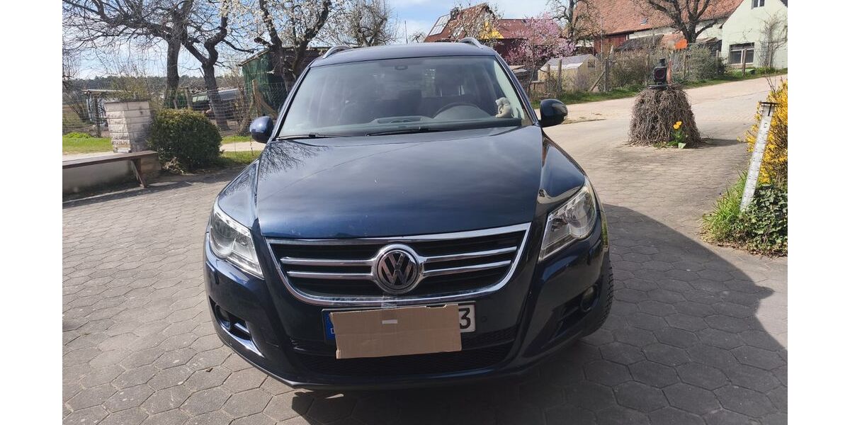 VW Tiguan 226.000 km 6.599 &euro; Roßtal 90574