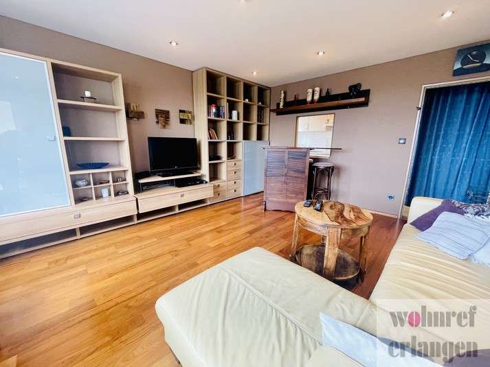 Zimmer Erlangen Bruck - 2 Zimmer, 1.250&euro; | Angebot:26315143