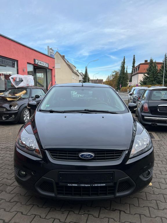 Ford Focus 136.774 km 4.199 € Forchheim 91301