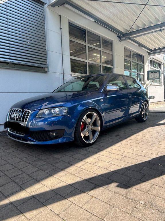 Audi A3 103.000 km 11.000 € Heroldsbach 91336