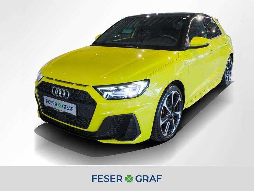 Audi A1 55.120 km 21.880 € Forchheim 91301