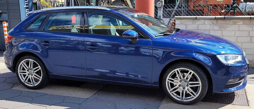 Audi A3 101.500 km 15.000 &euro; Roth 91154