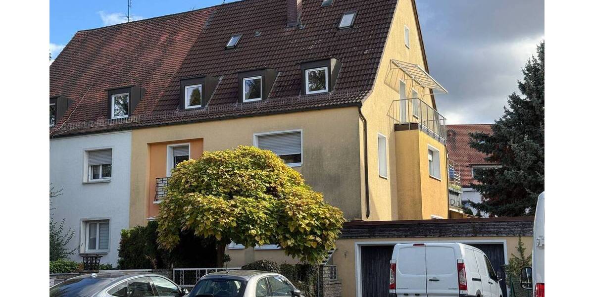 Mehrfamilienhaus, Wohnhaus Nürnberg Großreuth h d Veste - 9 Zimmer, 271 m&sup2;, 770.000&euro; | Angebot:26161166