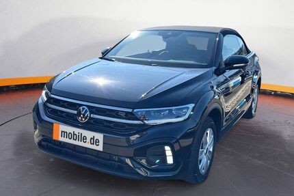 VW Volkswagen T-Roc Cabriolet 1.5 TSI DSG R-LINE LED-