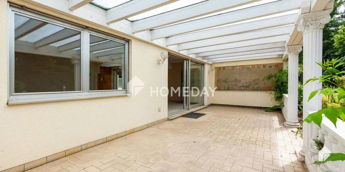 TOLLES HAUS IN BESTER LAGE, mit Hallenbad, Sauna, ca. 200m², 6 Zi., großes Grdst., Zerzabelshof 6 zimmer