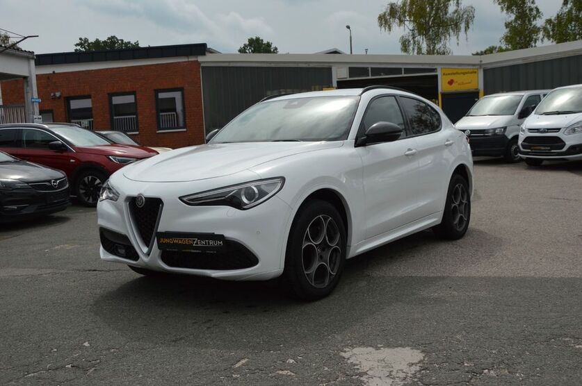 Alfa Romeo Stelvio 10.500 km 24.900 € Nürnberg 90469