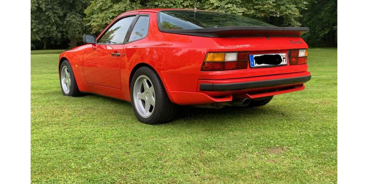 Porsche 944 149.500 km 27.000 &euro; Simmelsdorf-Hüttenbachh 91245