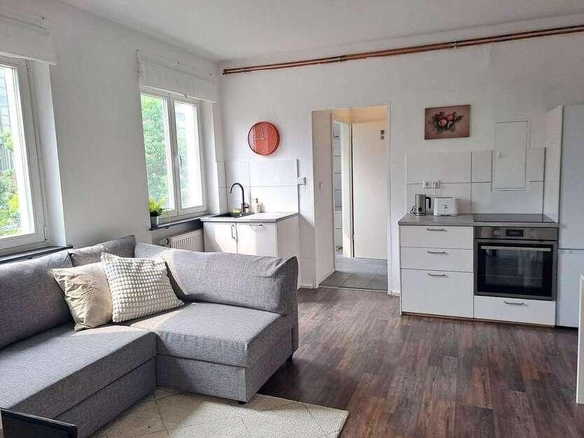 Wohnen auf Zeit in Nürnberg 930 € 2 zimmer