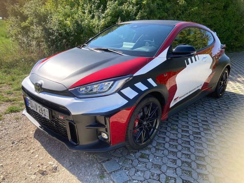 Yaris