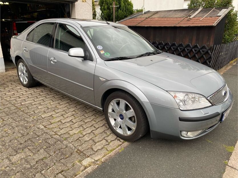 Ford Mondeo 139.000 km 3.490 € Forchheim 91301
