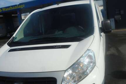 Fiat Scudo 170.000 km 5.300 &euro; nürnberg 90443