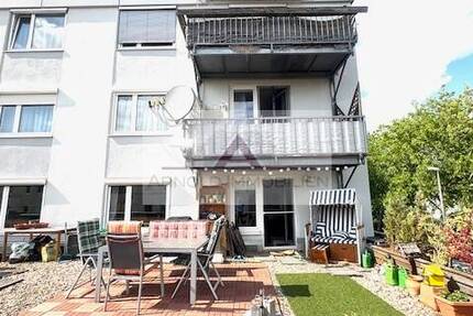 Einmalige Gelegenheit! Helle 4-Zimmer-Dachterrassen-Wohnung in Innenstadtlage mit sehr großer Dachterrasse 4 zimmer