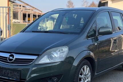 Opel Zafira 179.000 km 1.950 &euro; Eckental 90542