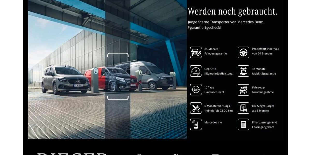 Mercedes-Benz eVito 43.343 km 29.900 &euro; Altdorf 90518