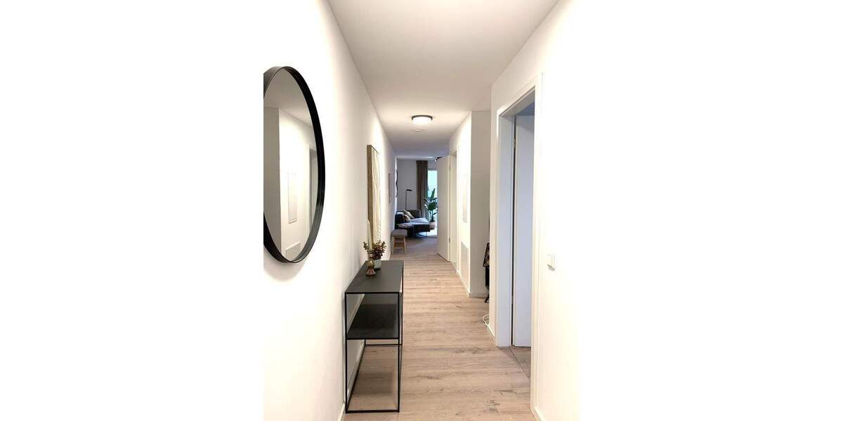 Etagenwohnung Nürnberg Schweinau - 2 Zimmer, 54 m&sup2;, 1.143&euro; | Angebot:25734915