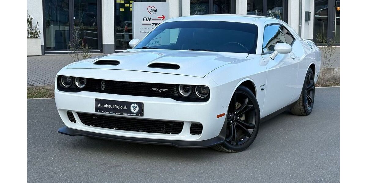 Dodge Challenger 108.000 km 24.990 &euro; Fürth (bei Nürnberg) 90768