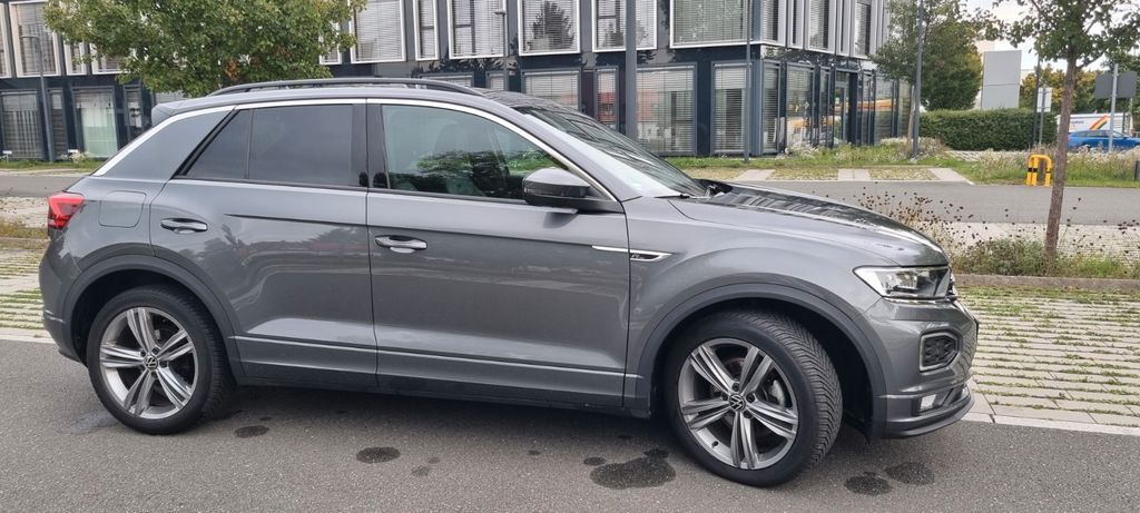 VW T-Roc 23.700 km 29.600 € Nürnberg 90411