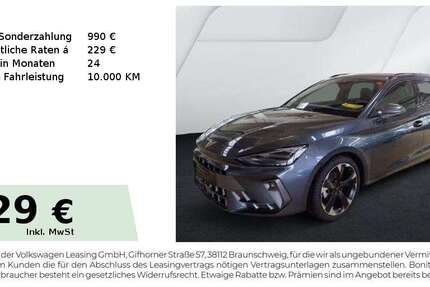 Cupra Leon 23.100 km 30.950 &euro; Schwabach 91126