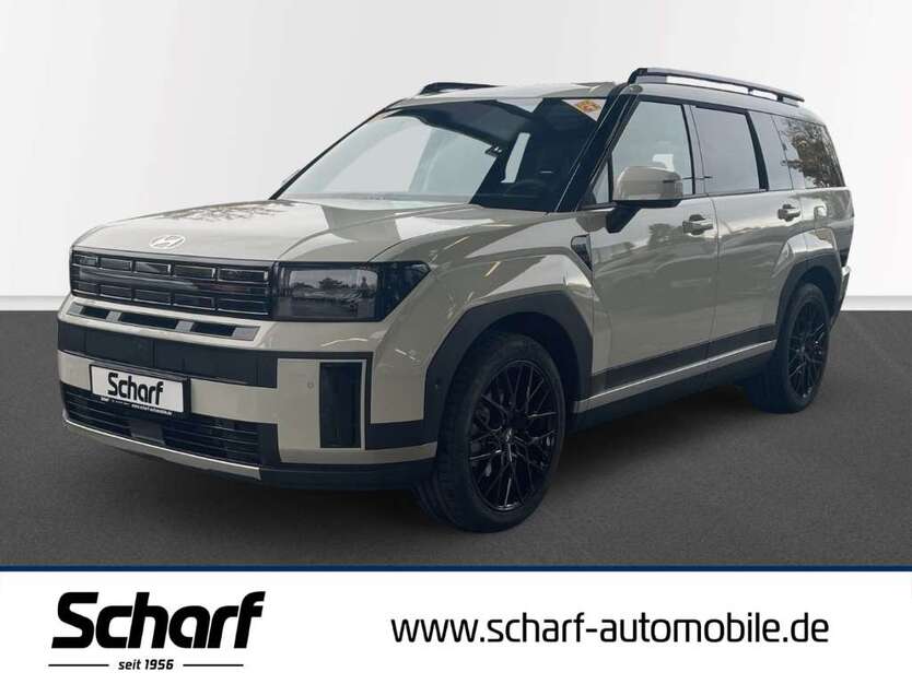 Hyundai SANTA FE 12.944 km 49.990 € Nürnberg 90451