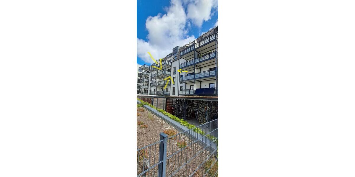 Etagenwohnung Fürth Südstadt - 2 Zimmer, 77 m&sup2;, 415.000&euro; | Angebot:26865357