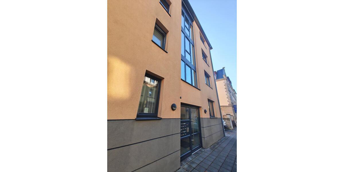 Nürnberg West - helle, freundliche 2-Zimmer Wohnung mit Aufzug und Balkon in Top-Lage 2 zimmer