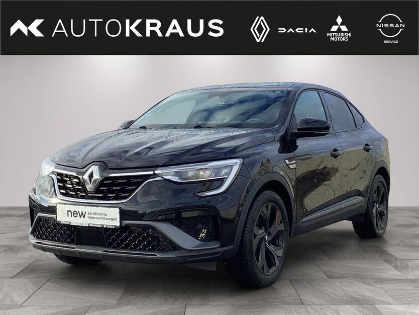 Renault Arkana 63.300 km 21.700 € Erlangen 91056