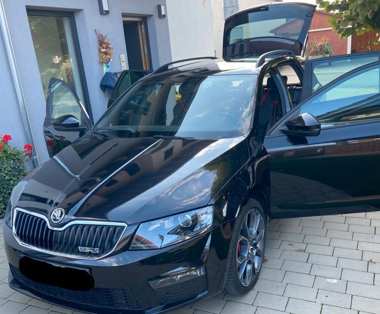 Skoda Octavia 121.000 km 14.800 € Freystadt 92342