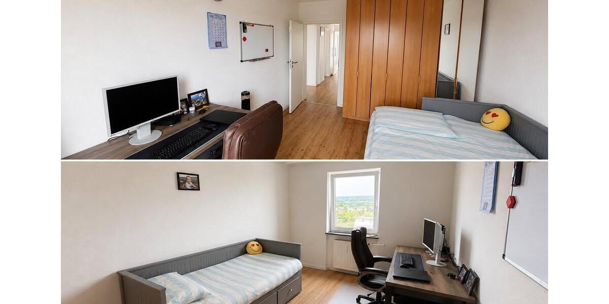 Etagenwohnung Fürth Eigenes Heim - 3 Zimmer, 82 m&sup2;, 1.333&euro; | Angebot:27540076