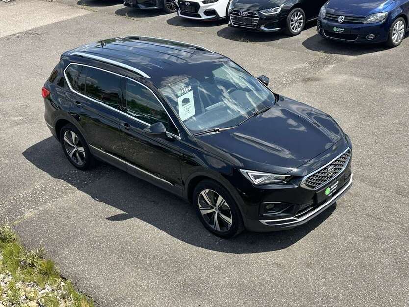 Seat Tarraco 122.490 km 25.900 € Schwabach 91126