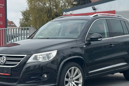 VW Tiguan 191.000 km 8.990 &euro; Nürnberg 90431