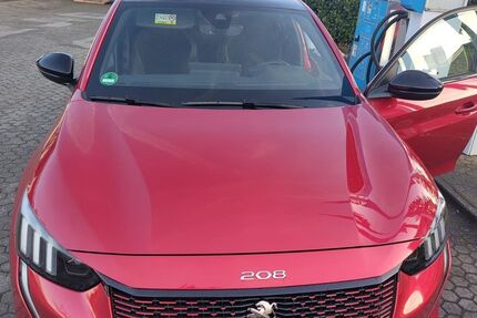 Peugeot e-208 34.000 km 17.900 &euro; Petersaurach 91580