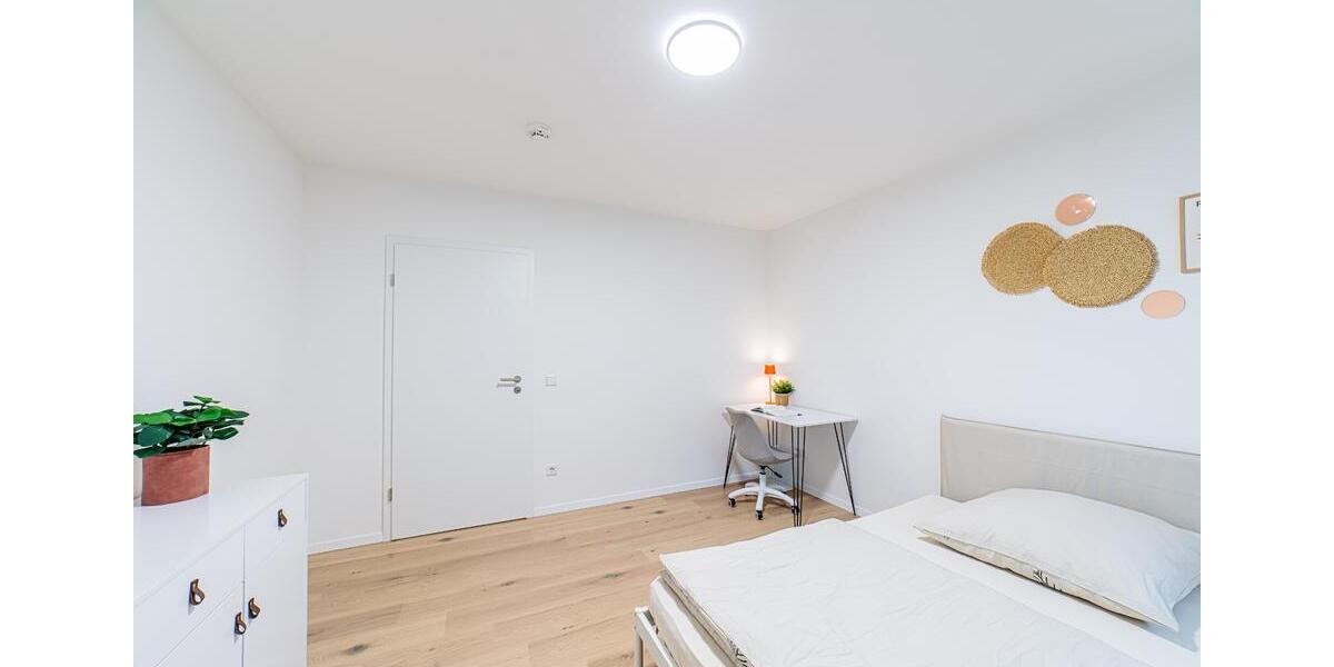 Etagenwohnung Nürnberg Langwasser - 1 Zimmer, 14 m&sup2;, 550&euro; | Angebot:25647240