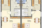 Doppelhaushälfte Feucht - 5 Zimmer, 106 m&sup2;, 630.700&euro; | Angebot:26388561