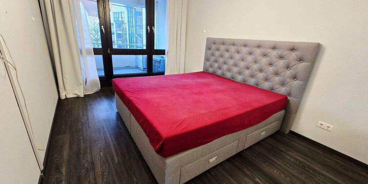 Etagenwohnung Nürnberg Röthenbach b Schweinau - 3 Zimmer, 80 m&sup2;, 1.140&euro; | Angebot:25601082