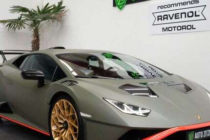 Lamborghini Huracán 13.855 km 337.770 &euro; Nürnberg 90439