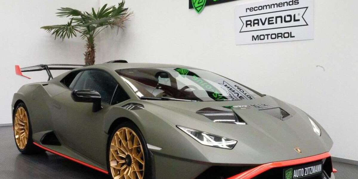 Lamborghini Huracán 13.855 km 337.770 &euro; Nürnberg 90439