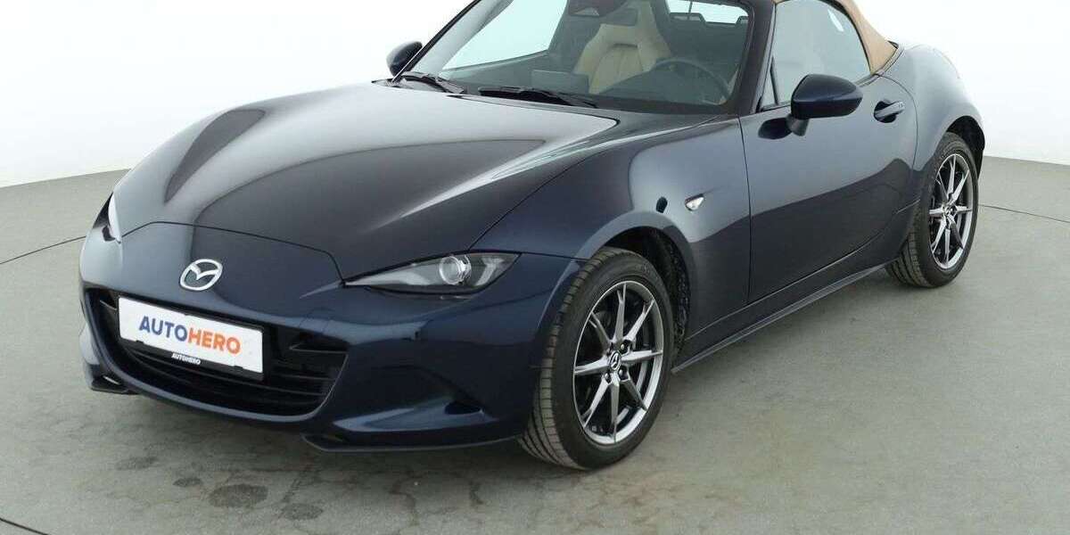 Mazda MX-5 4.628 km 30.270 &euro; Nürnberg 90441