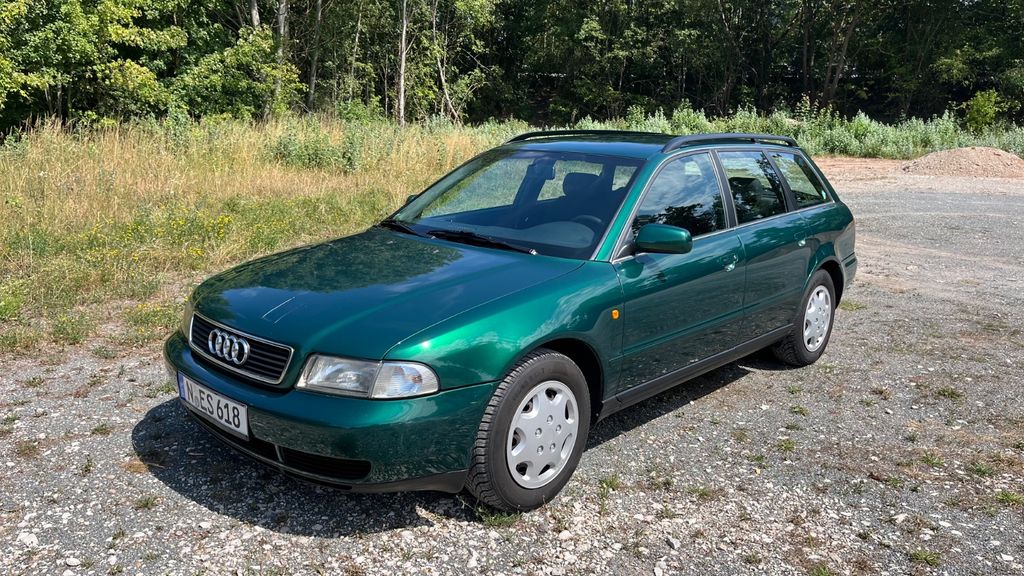 Audi A4 295.600 km 2.200 &euro; Nürnberg 90449