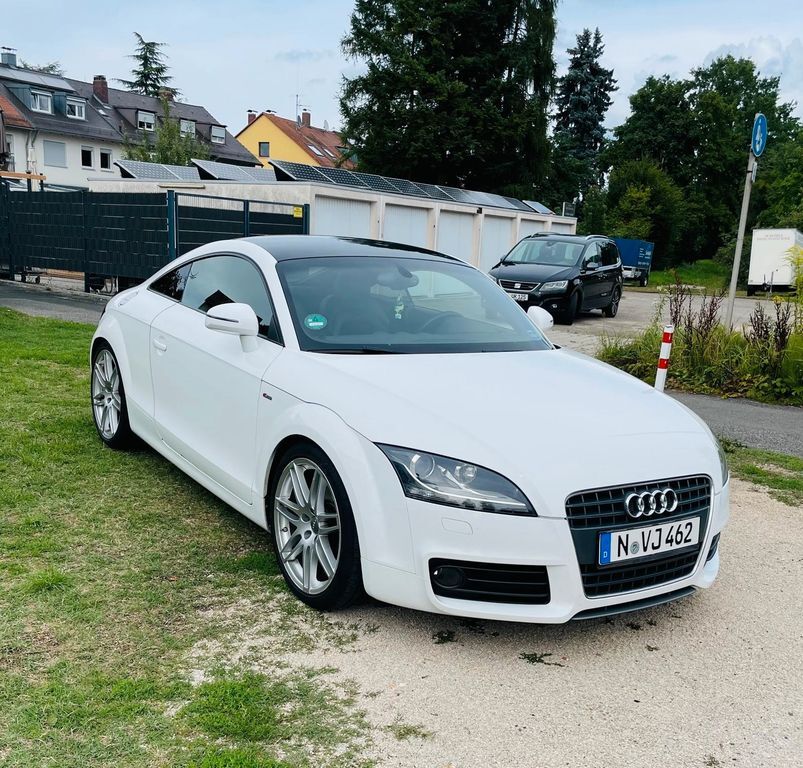 Audi TT 157.000 km 9.499 € Nürnberg 90449