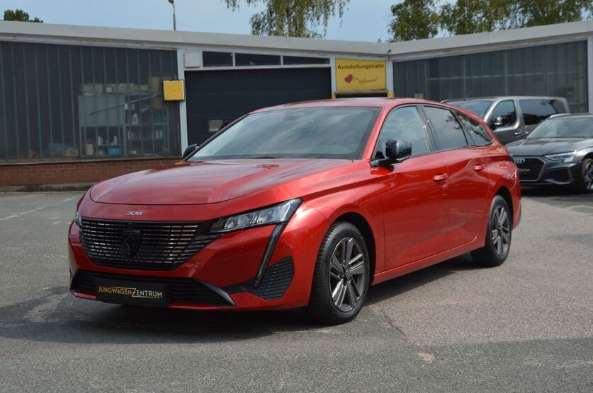 Peugeot 308 29.500 km 17.900 € Nürnberg 90469