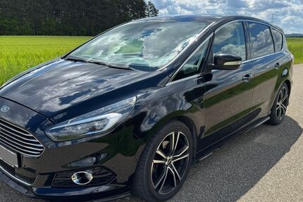 Ford S-Max 139.300 km 13.200 &euro; Windsbach 91575