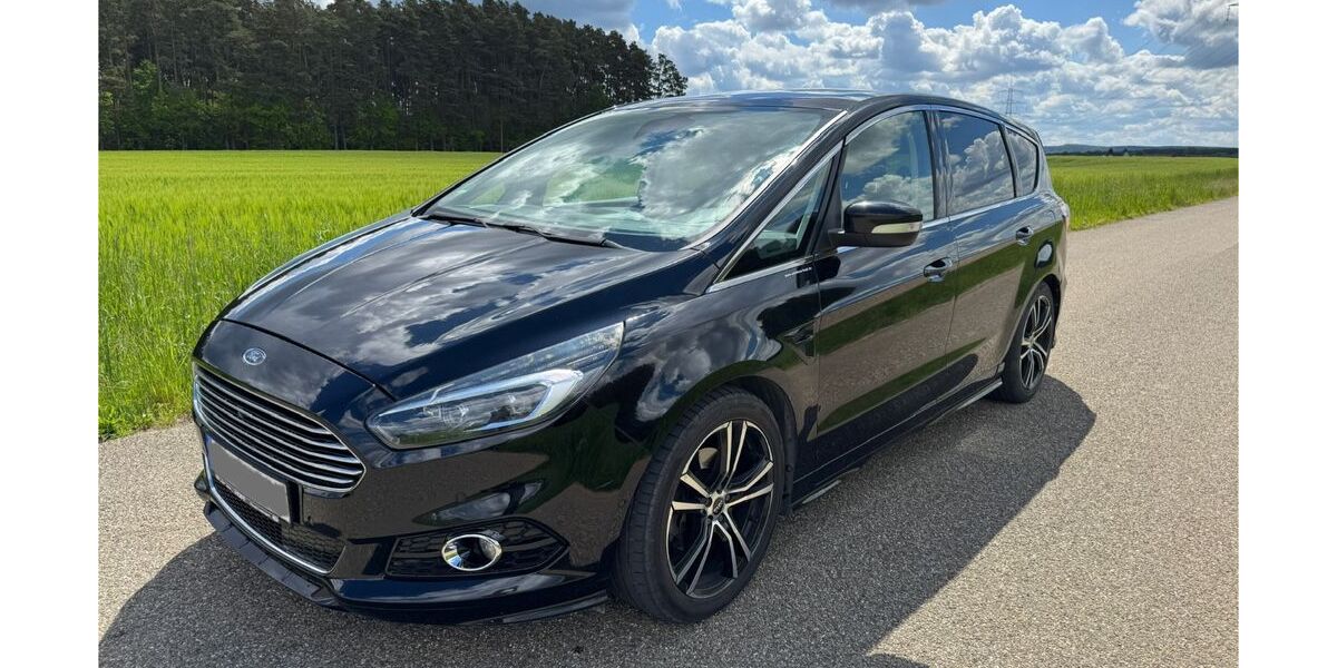 Ford S-Max 139.300 km 13.200 &euro; Windsbach 91575